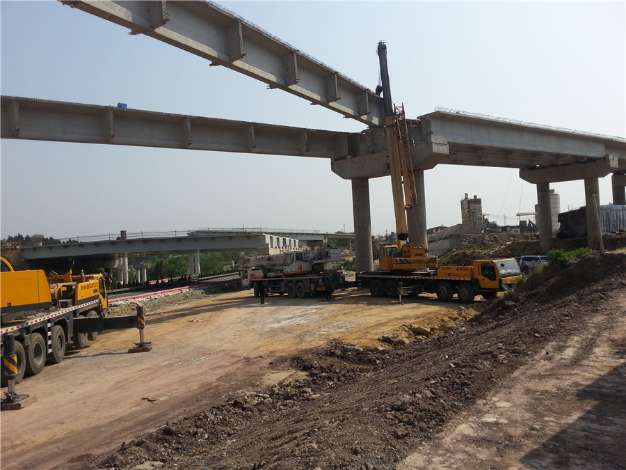 成自瀘高速公路建設項目